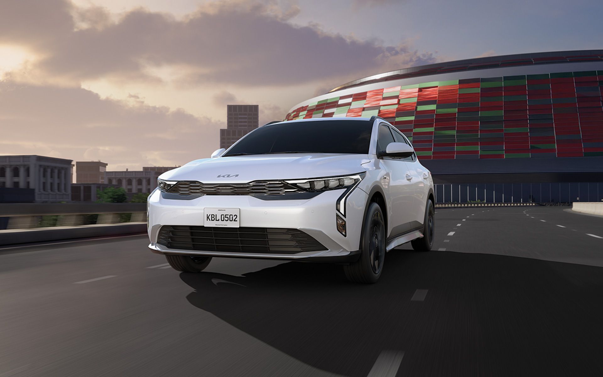 Kia K3 Hatchback 2027 Querétaro
