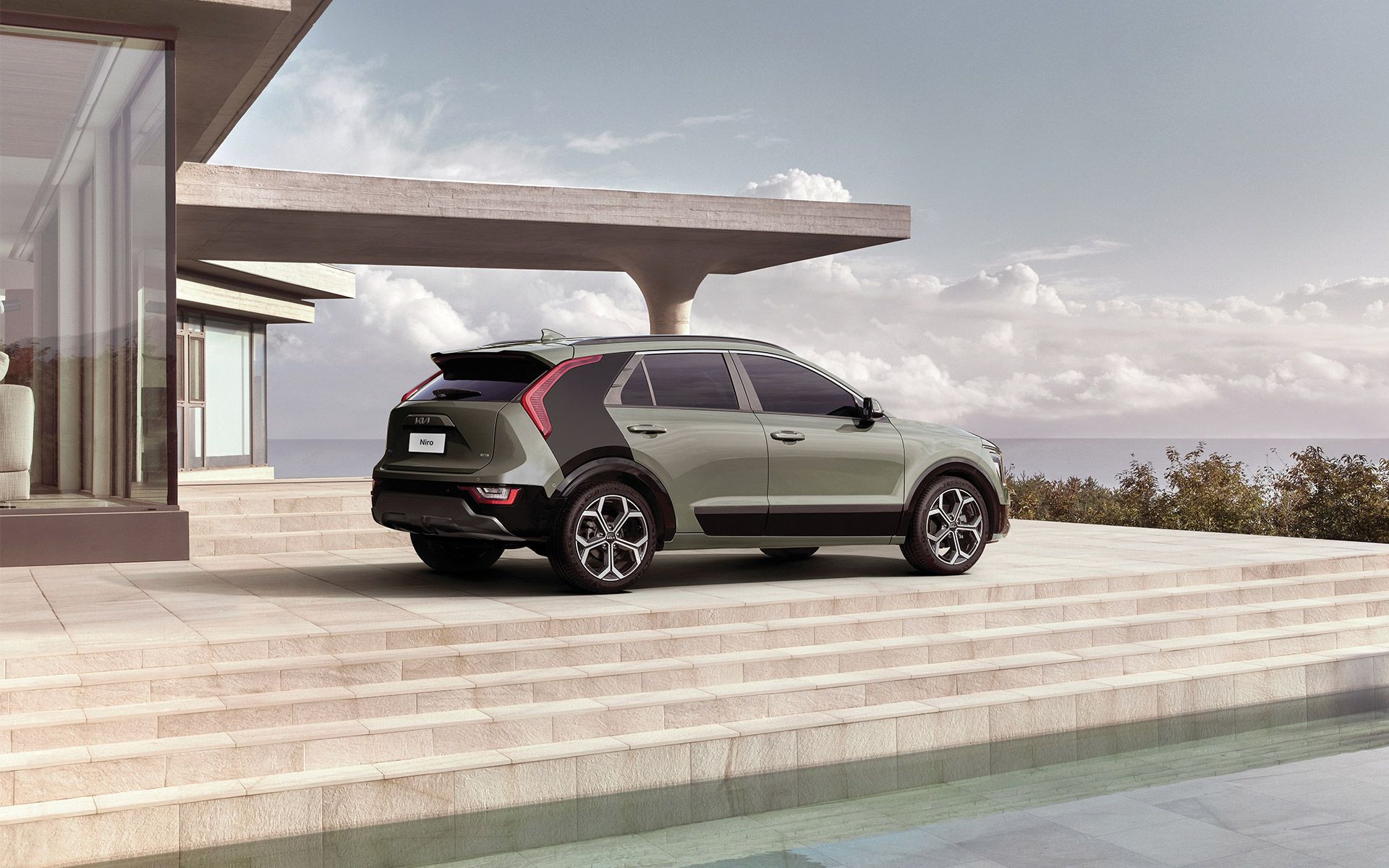 Kia Niro Híbrida 2026 Querétaro
