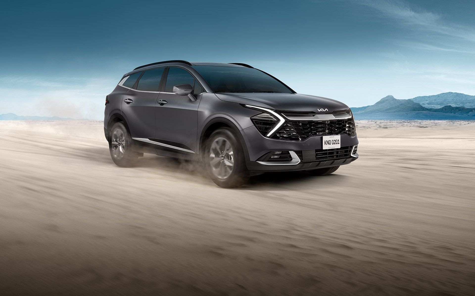 Kia Sportage Híbrida Querétaro