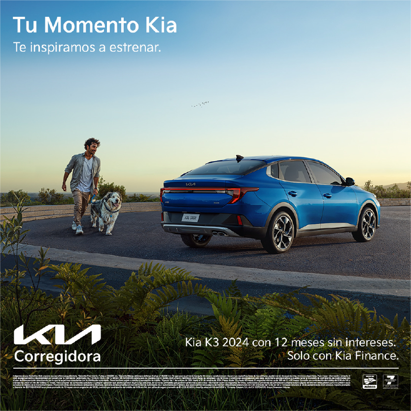 Ofertas Comerciales Kia Corregidora