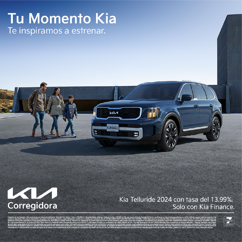 Ofertas Comerciales Kia Corregidora