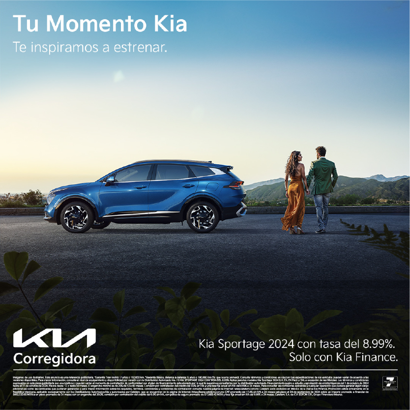 Ofertas Comerciales Kia Corregidora