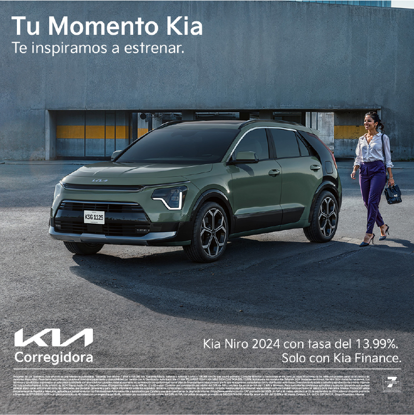 fOfertas Comerciales Kia Corregidora