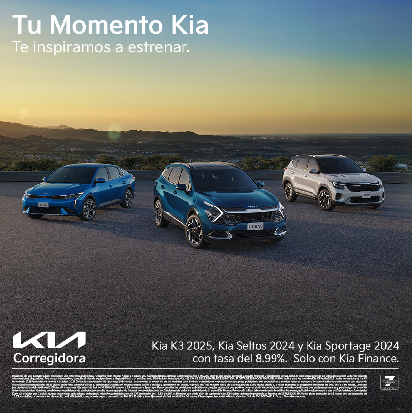 Ofertas Comerciales Kia Corregidora