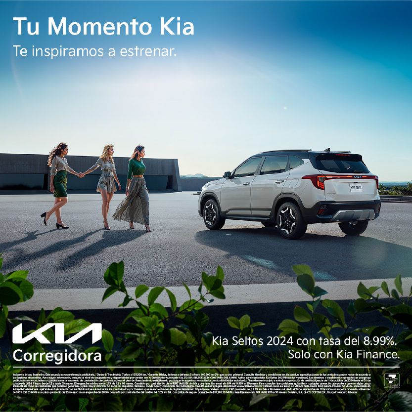 Ofertas Comerciales Kia Corregidora