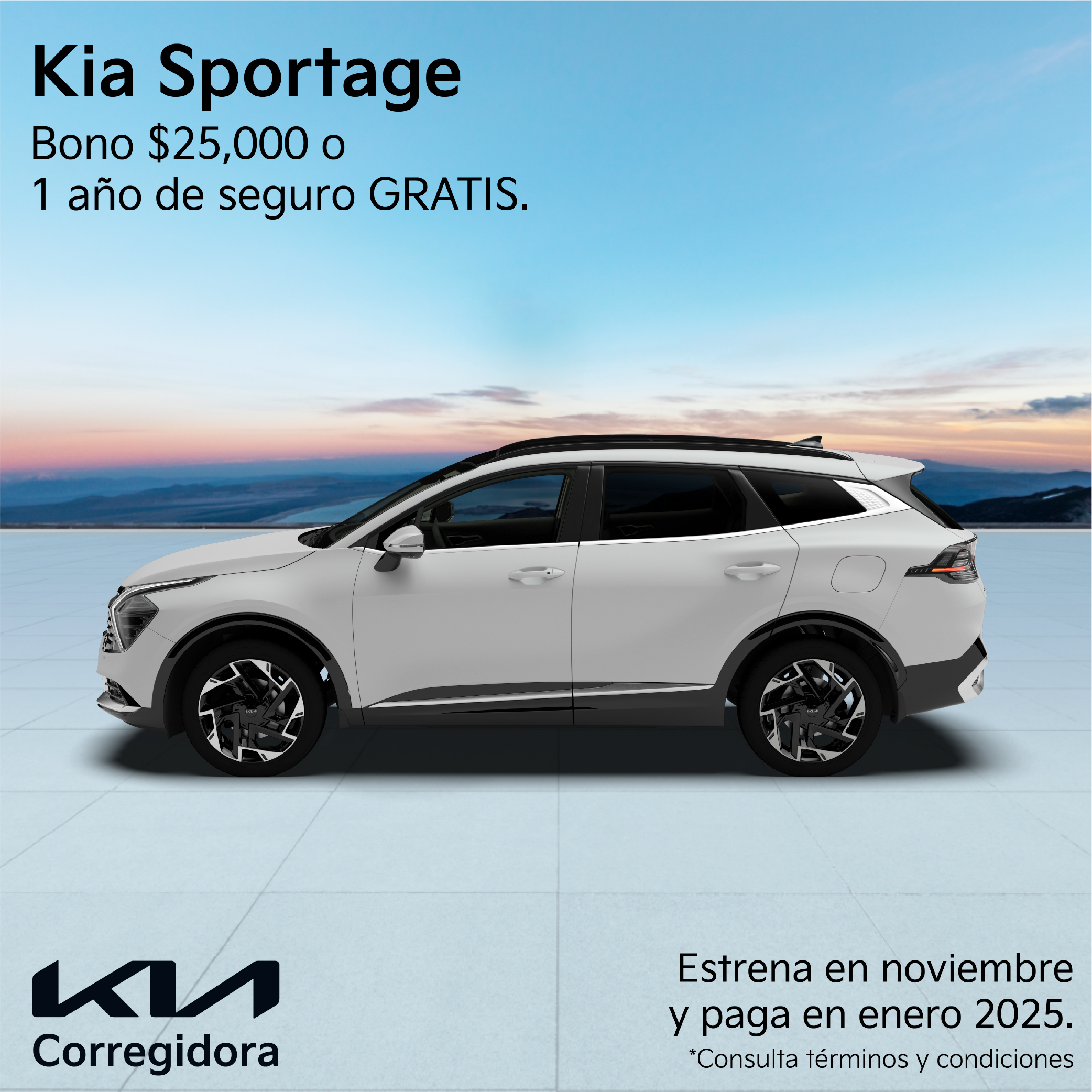 Ofertas Comerciales Kia Corregidora