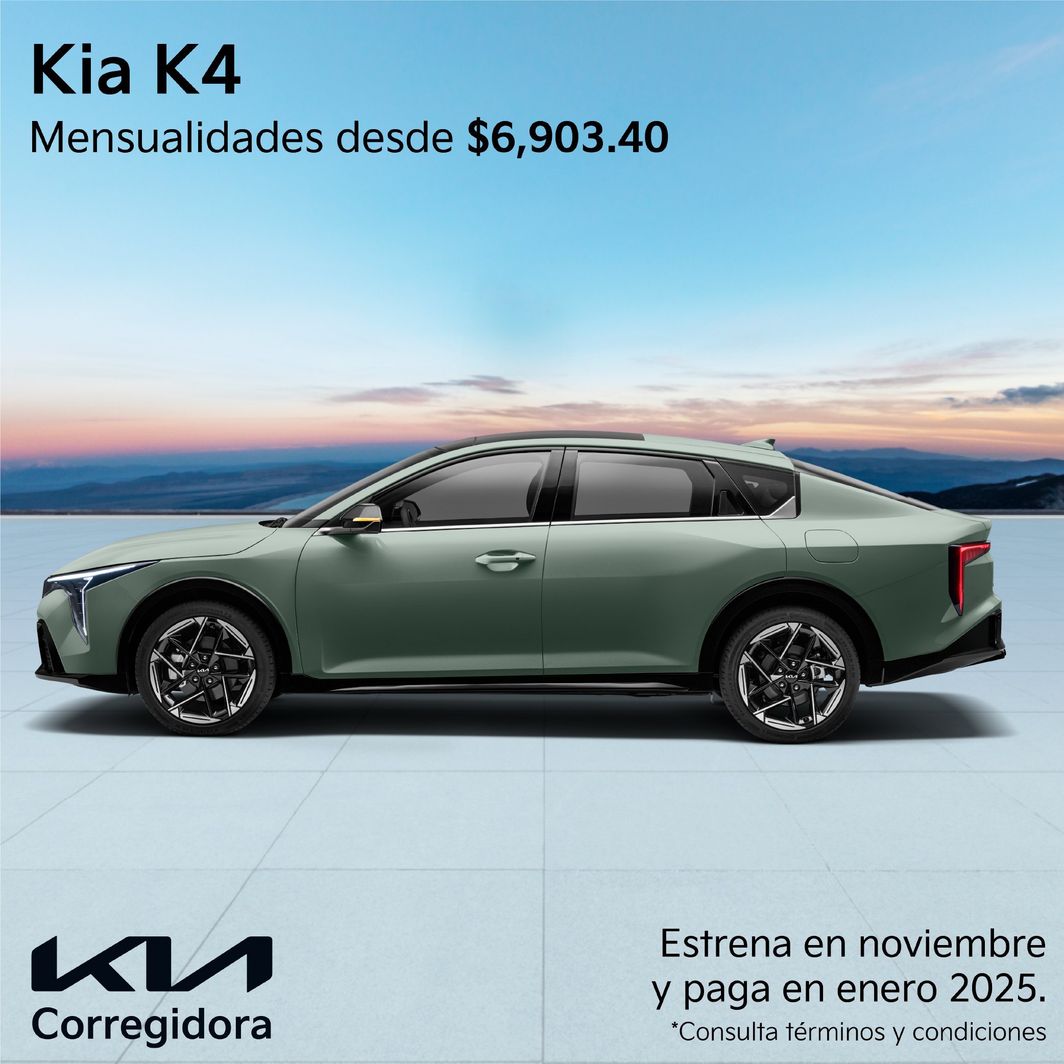 fOfertas Comerciales Kia Corregidora