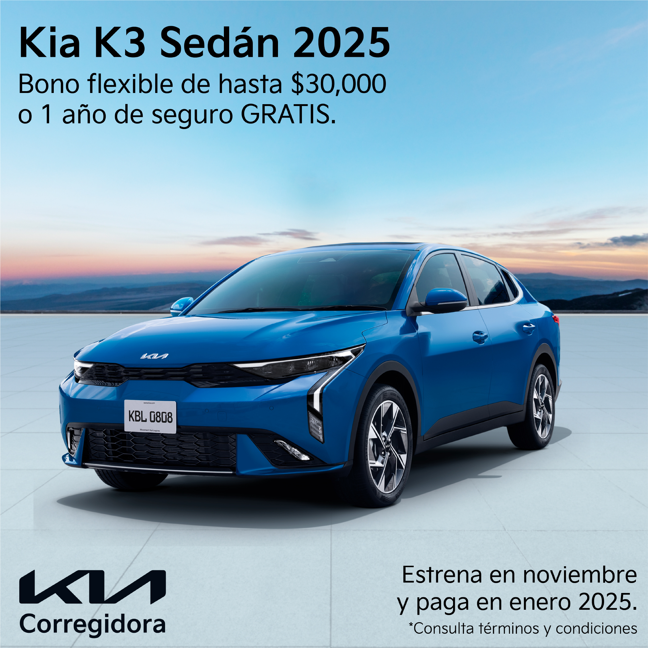 Ofertas Comerciales Kia Corregidora